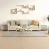Image de VidaXL Tables basses - Sonoma gris
