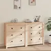 Image de VIDAXL Buffet - Bois de pin