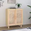 Image de vidaXL Buffet - Marron