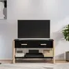 Image de VIDAXL Meuble TV - Bois d'ingénierie