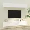 Image de vidaXL Meubles TV muraux - Blanc