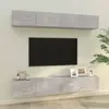 Image de vidaXL 3114193 - Gris béton