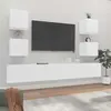 Image de vidaXL Ensemble meubles TV - 6 pcs - Bois d'ingénierie