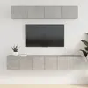 Image de VIDAXL - Gris béton