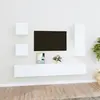 Image de vidaXL Ensemble de meubles TV 5 pcs