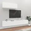Image de vidaXL Ensemble de meubles TV 3 pcs