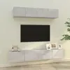 Image de VidaXL Ensemble Meuble TV - Gris béton