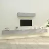 Image de vidaXL Meubles TV - Gris béton