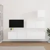 Image de VIDAXL Ensemble Meubles TV 4 pcs