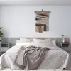 Image de vidaXL Tête de lit avec armoires - Sonoma gris