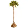 Image de vidaXL Sapin avec LED - 150 cm