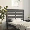 Image de vidaXL 821334 - Gris