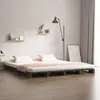 Image de VidaXL Lit Palette - Bois Massif 120x190 cm