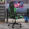 Image de vidaXL - Noir Vert