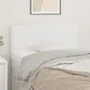 Image de vidaXL Tête de lit 90 cm - Blanc