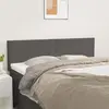 Image de vidaXL Têtes de lit 2 pièces - Gris
