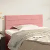 Image de Vidaxl Tête de lit - Rose