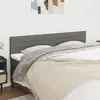 Image de vidaXL - Gris foncé