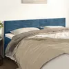 Image de vidaXL 346170 - Bleu foncé