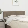 Image de vidaXL Têtes de lit 2 pcs 72x5x78/88 cm