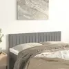 Image de vidaXL MN346250 - Gris clair