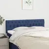 Image de vidaXL Têtes de lit - Bleu