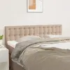 Image de vidaXL Têtes de lit 2 pcs - Cappuccino