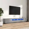 Image de vidaXL Meubles TV LED