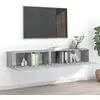 Image de VIDAXL Meubles TV - Sonoma gris