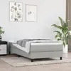 Image de vidaXL Matelas Ressorts Ensachés - 90x190