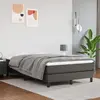 Image de VidaXL Matelas à Ressorts Ensachés - 120x200 - Gris