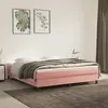 Image de VidaXL Matelas Ressorts Ensachés 160x200 - Rose