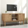 Image de vidaXL Meuble TV OTTA 113,5x43x57 cm - Bois de pin