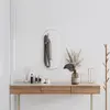 Image de VidaXL Miroir mural Ovale