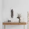 Image de vidaXL Miroir mural Ovale - Argenté 80x35 cm