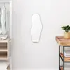 Image de vidaXL Miroir mural Argenté 60x25 cm
