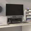 Image de vidaXL Support de Moniteur