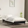 Image de VIDAXL Cadre de lit sans matelas 80x200 cm - Velours noir