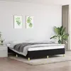 Image de VidaXL 180x200 cm - Tissu noir