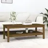 Image de VIDAXL Table basse 814277 - Marron miel