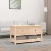 Image de VIDAXL Table basse