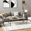Image de vidaXL Table Basse Chêne Sonoma 100 cm