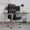 Image de VIDAXL Fauteuil de Bureau - Noir