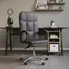 Image de VidaXL Fauteuil de Bureau Gris