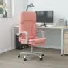 Image de vidaXL Fauteuil de massage - Rose