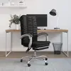 Image de VIDAXL Fauteuil de Bureau - Noir