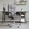 Image de VidaXL Fauteuil Inclinable Gris