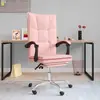 Image de vidaXL Fauteuil inclinable de bureau - Rose
