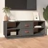 Image de VIDAXL Meuble TV - Bois de pin massif