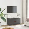Image de vidaXL Meuble TV - Gris